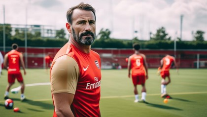 阿森纳新赛季备战：战术革新瞄准英超冠军